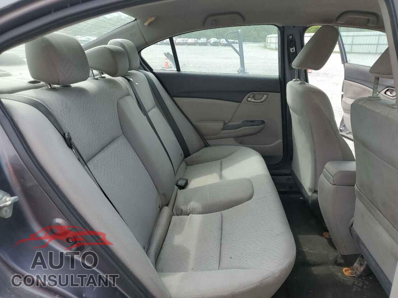 HONDA CIVIC 2014 - 19XFB2F5XEE028471