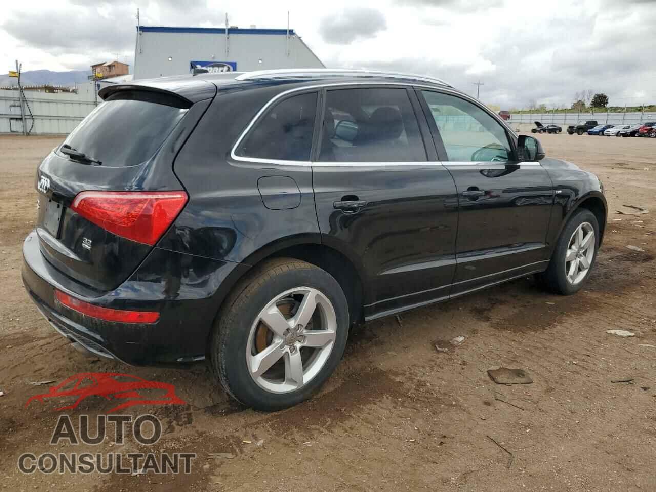 AUDI Q5 2011 - WA1DKBFP5BA004595