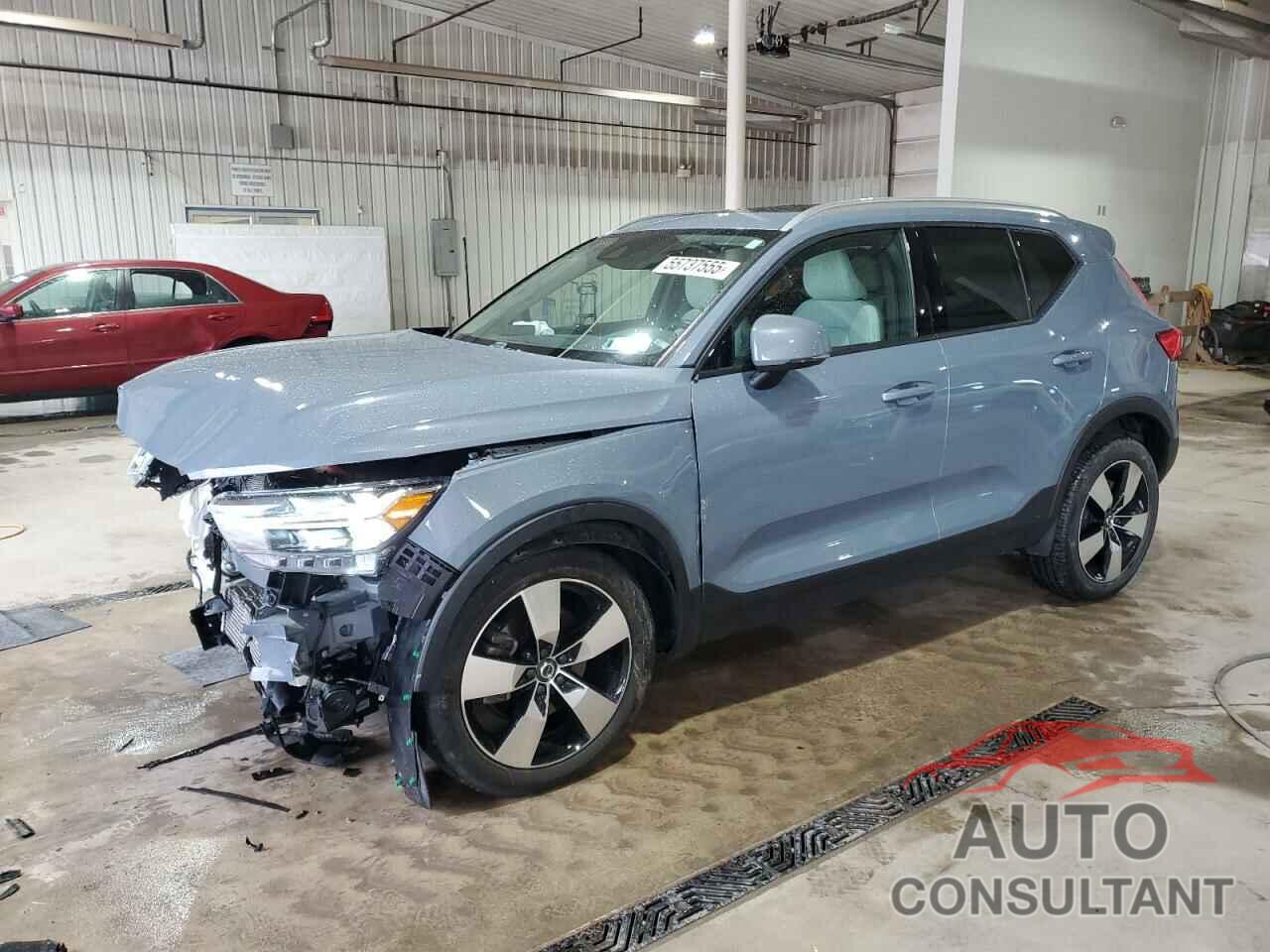 VOLVO XC40 2020 - YV4162UK4L2200587