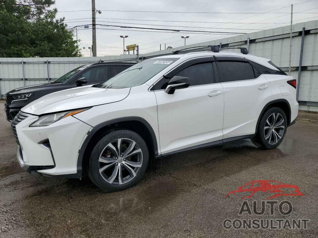 LEXUS RX350 2017 - 2T2BZMCA0HC058617