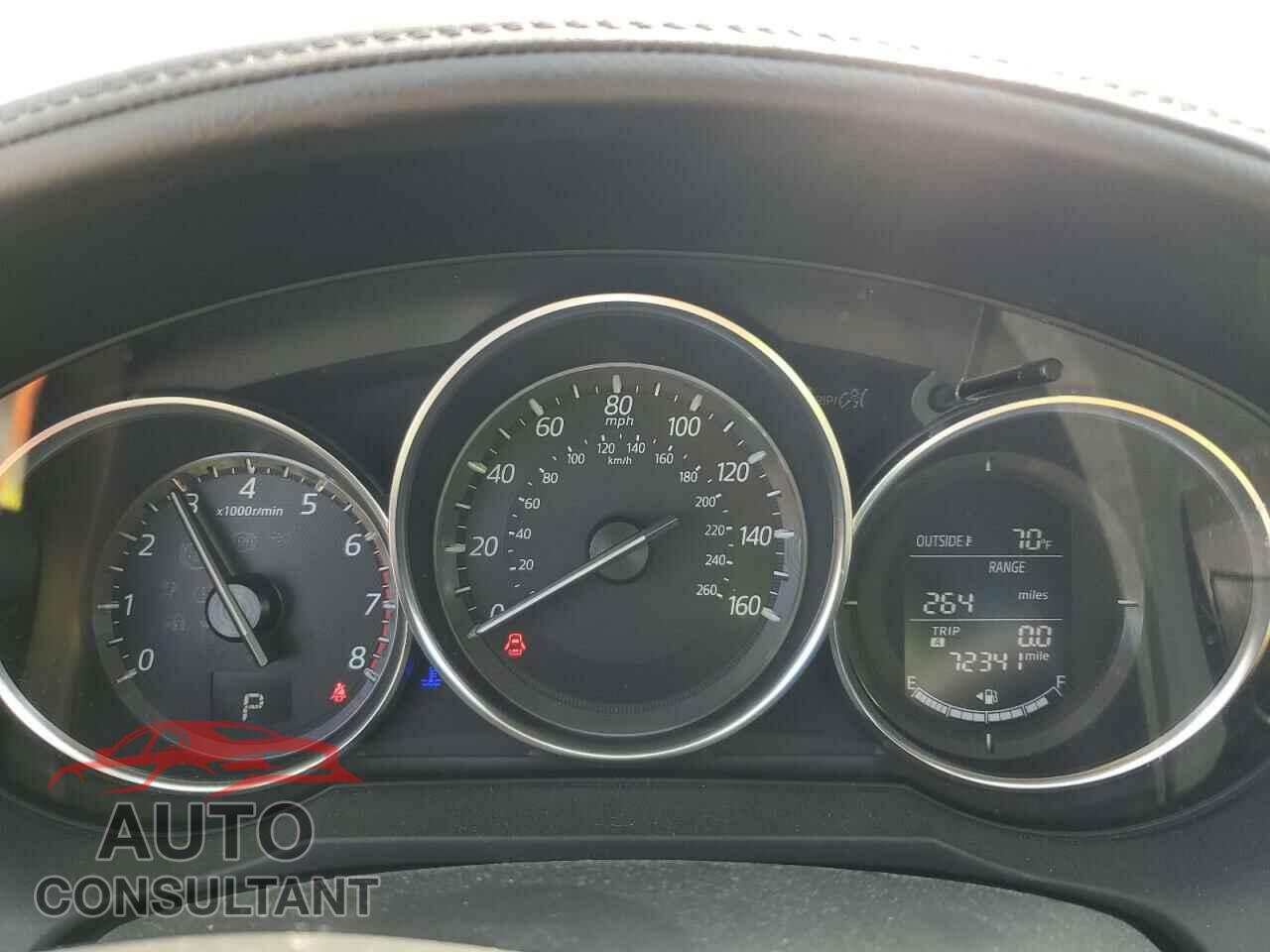 MAZDA 6 2016 - JM1GJ1V55G1469952