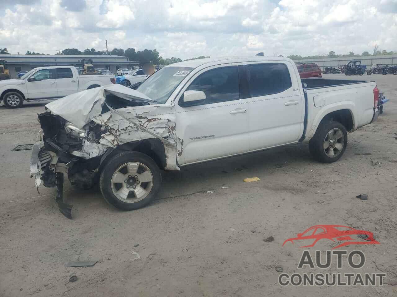 TOYOTA TACOMA 2017 - 3TMAZ5CN2HM043777