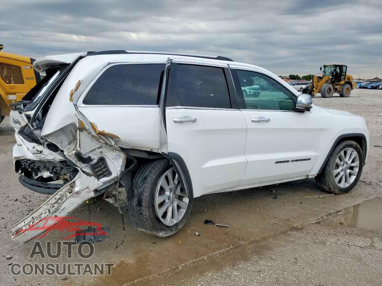 JEEP GRAND CHER 2017 - 1C4RJFBG2HC683038