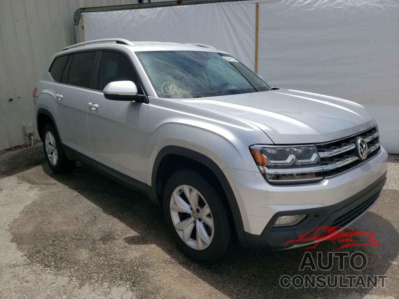 VOLKSWAGEN ATLAS 2018 - 1V2LR2CA7JC583393