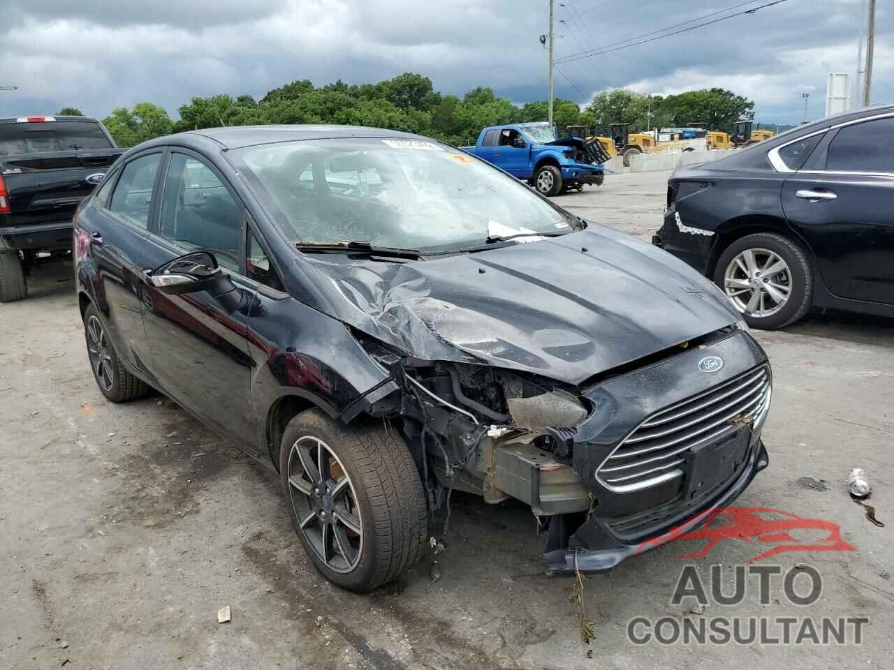 FORD FIESTA 2016 - 3FADP4BJ0GM106746