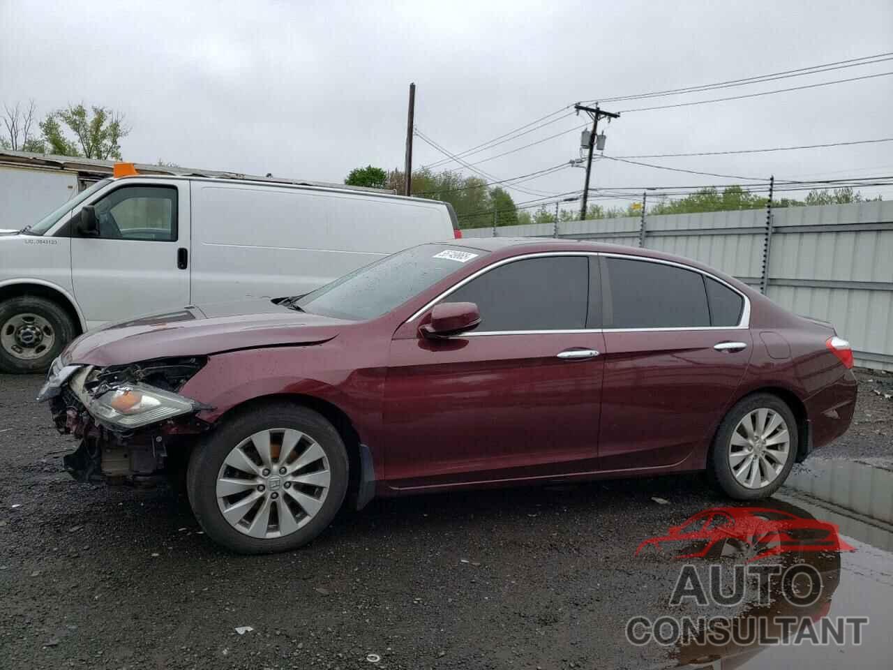 HONDA ACCORD 2013 - 1HGCR2F82DA071858