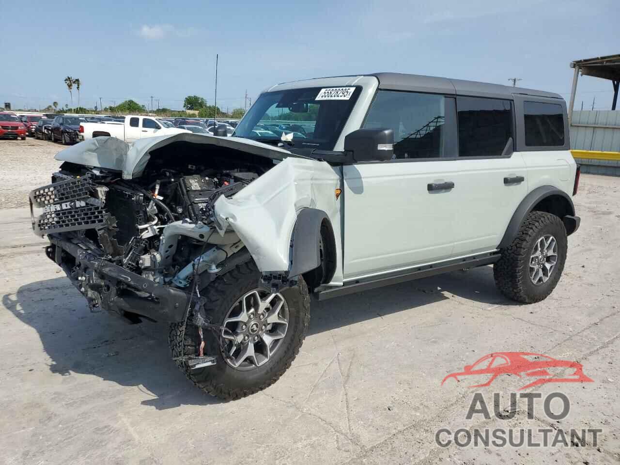 FORD BRONCO BAD 2024 - 1FMEE9BP4RLA84742