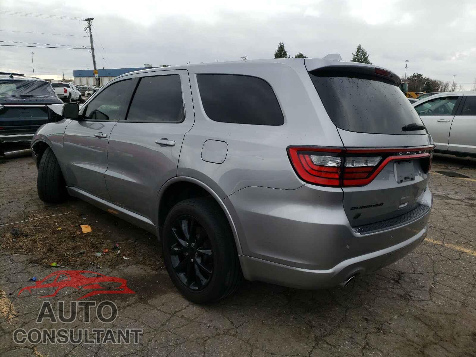 DODGE DURANGO 2018 - 1C4SDJCT6JC415302