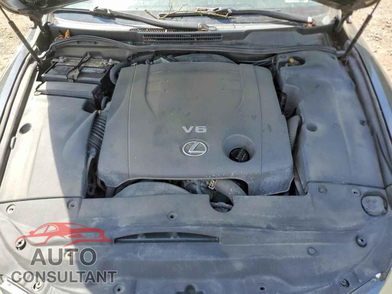 LEXUS IS 2011 - JTHCF5C25B5047762
