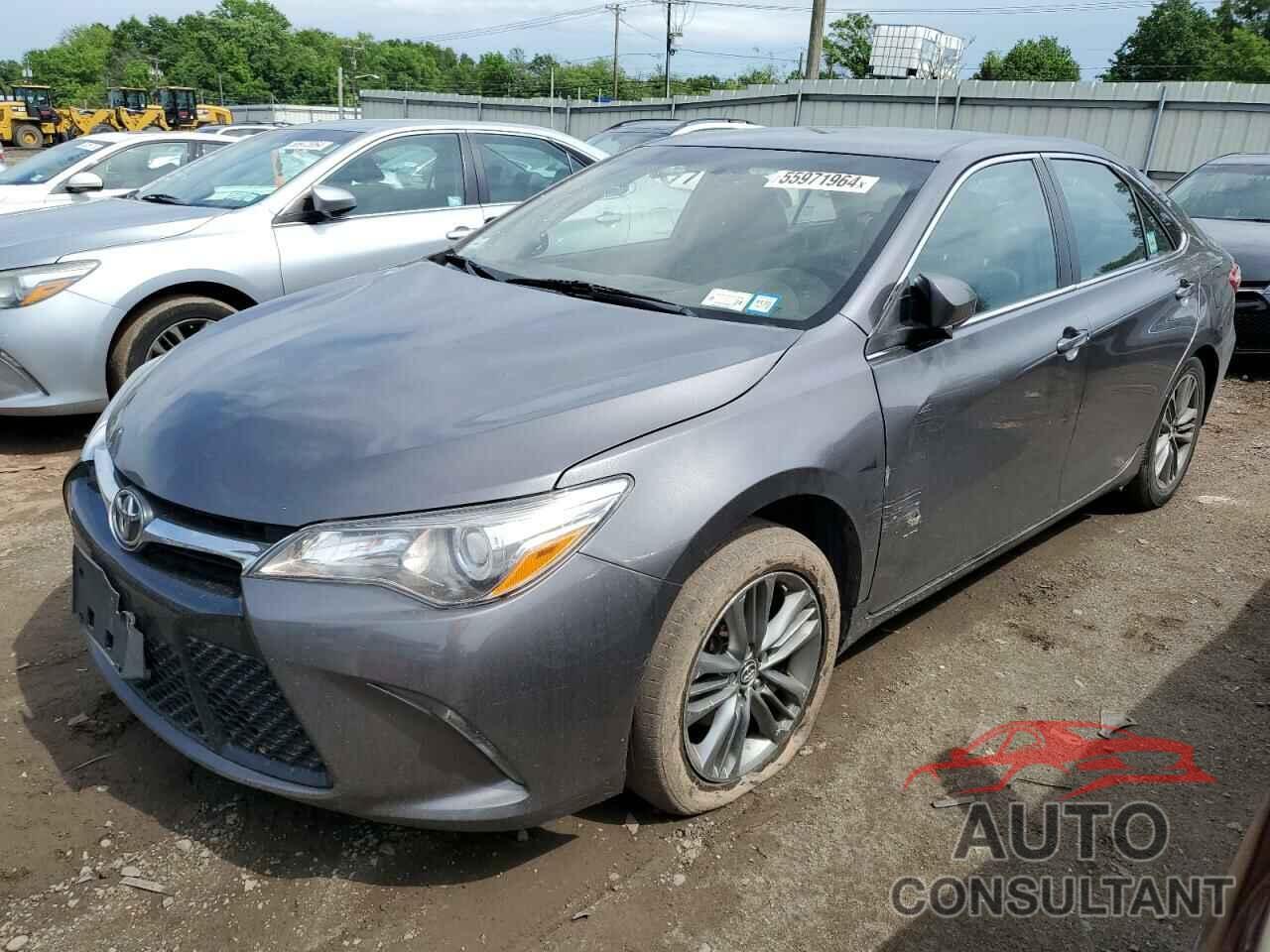 TOYOTA CAMRY 2016 - 4T1BF1FKXGU140982