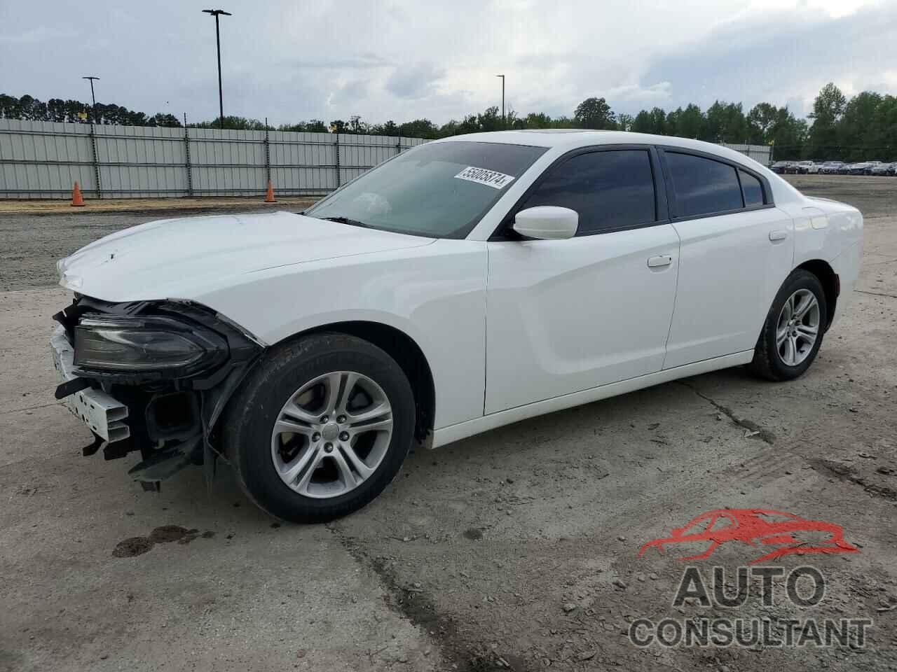 DODGE CHARGER 2020 - 2C3CDXBG6LH117610