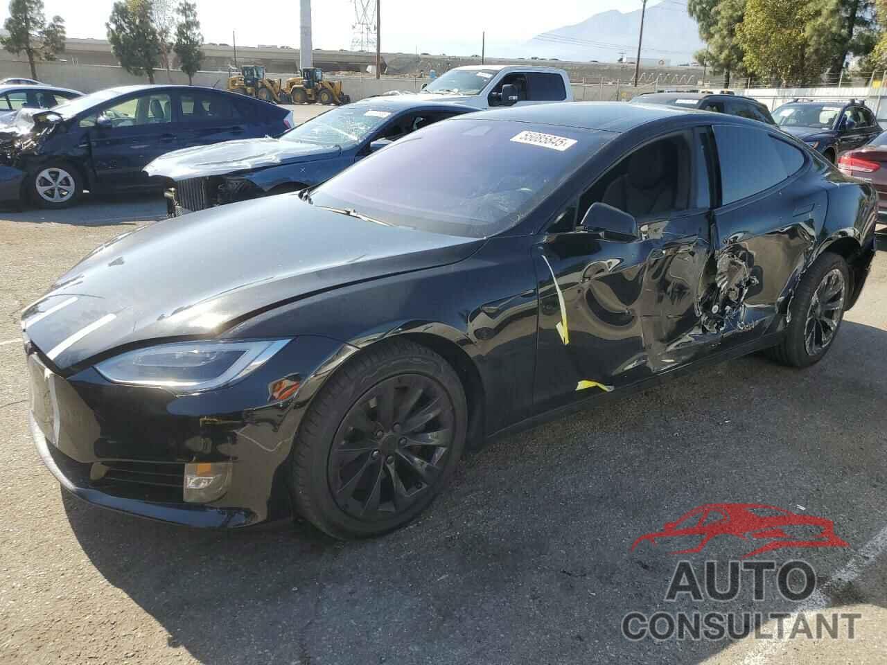 TESLA MODEL S 2018 - 5YJSA1E23JF298181