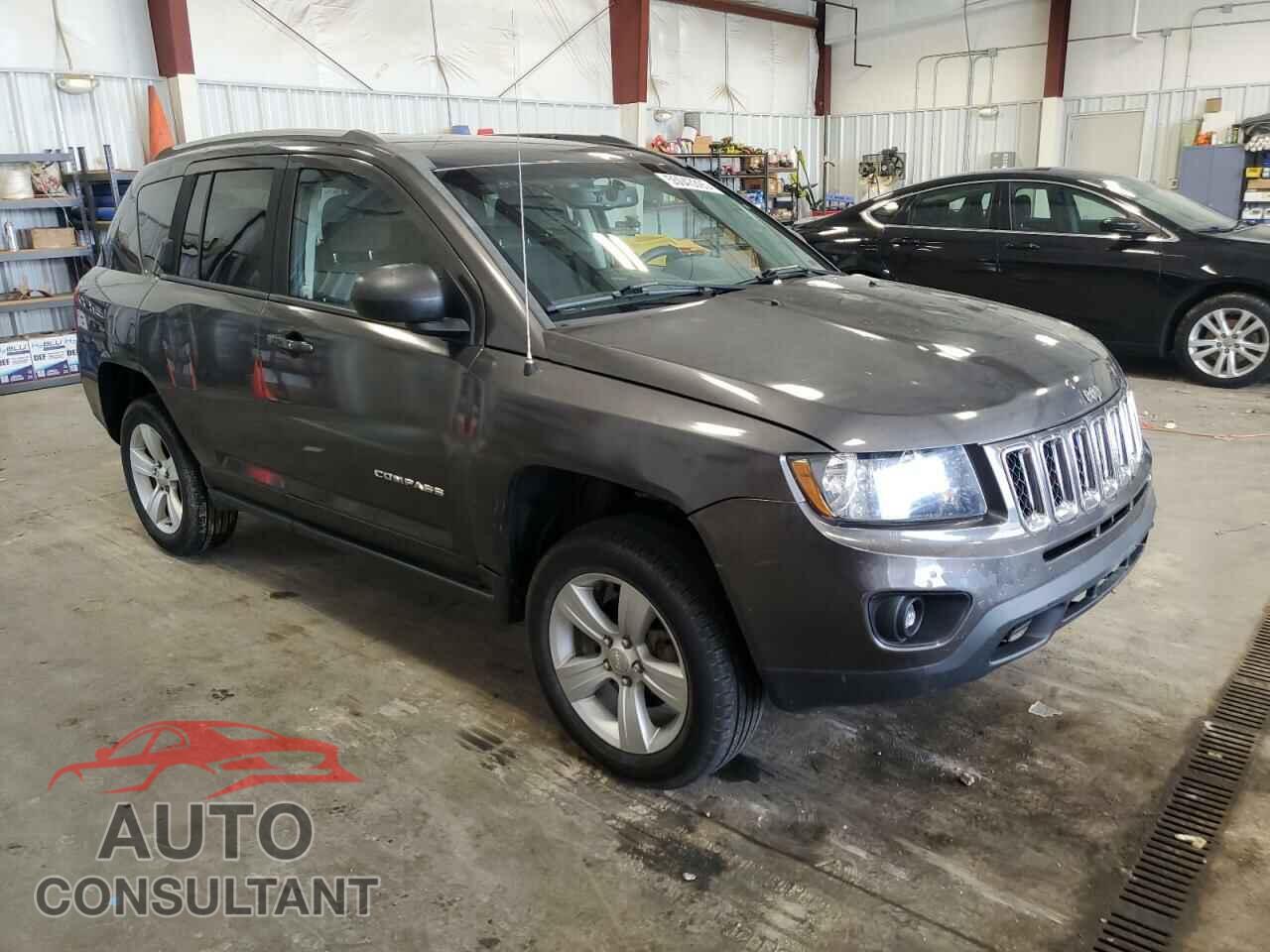 JEEP COMPASS 2016 - 1C4NJDBB4GD501338