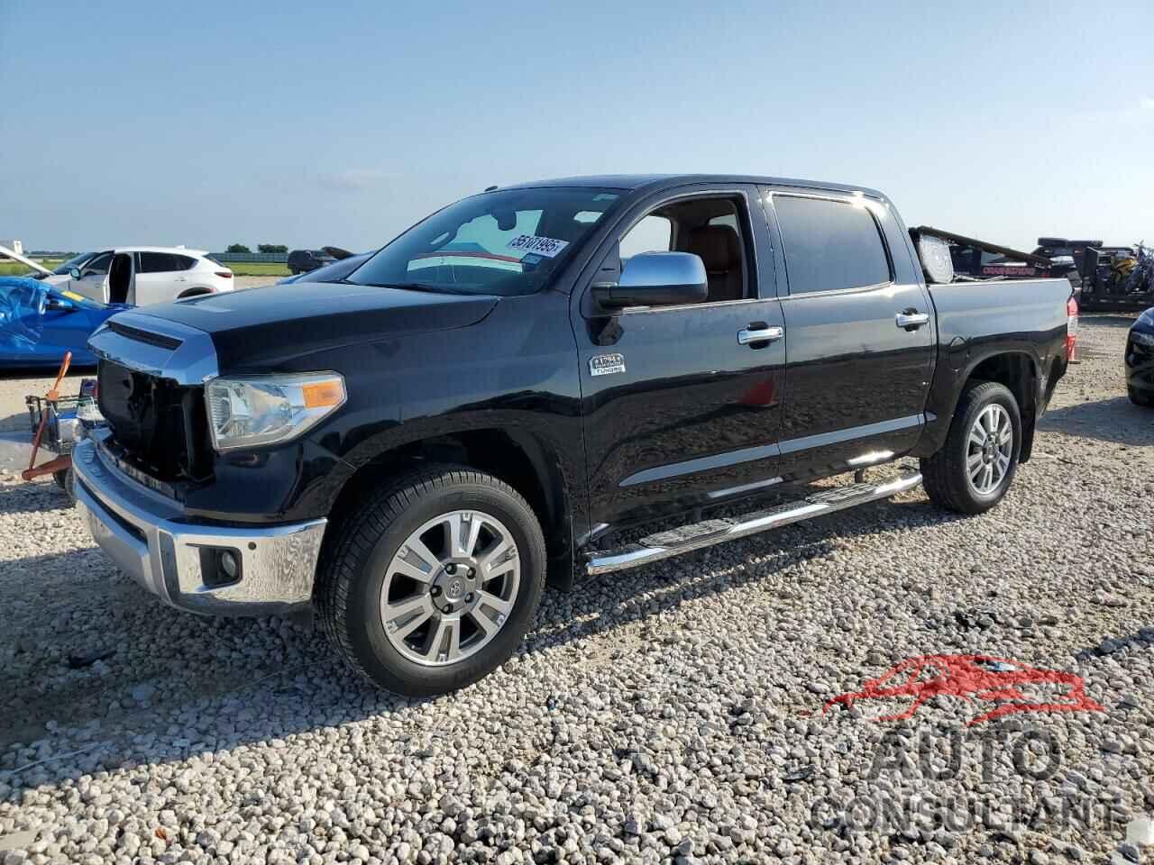 TOYOTA TUNDRA 2015 - 5TFAW5F18FX422114