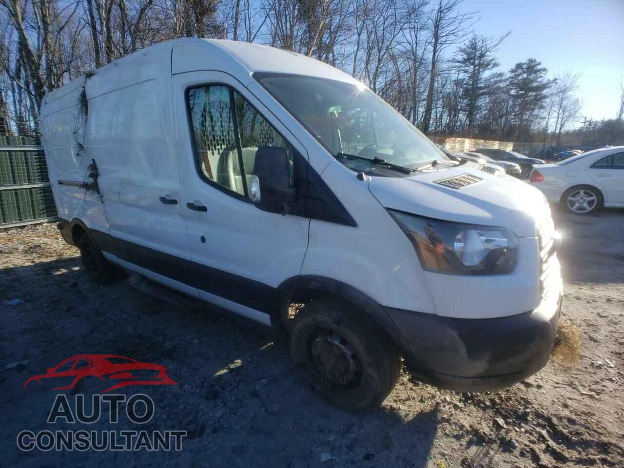 FORD TRANSIT 2019 - 1FTYE2CM6KKB35716