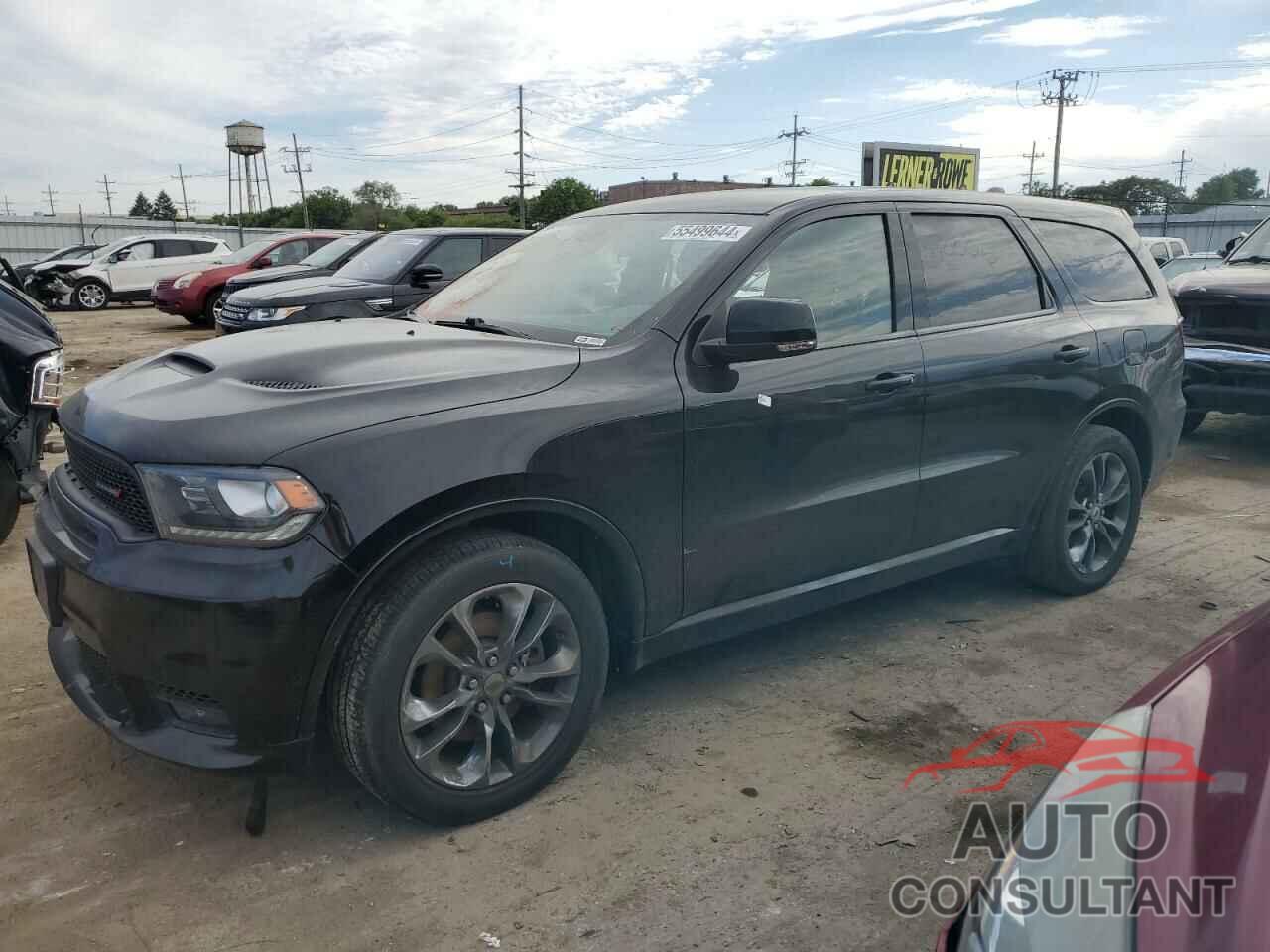 DODGE DURANGO 2019 - 1C4SDJCT7KC780816