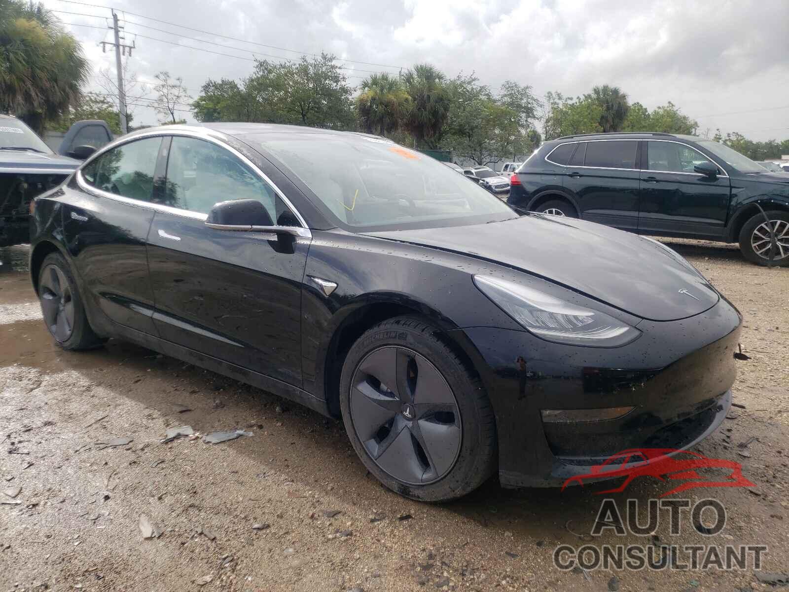 TESLA MODEL 3 2019 - 5YJ3E1EA9KF323568