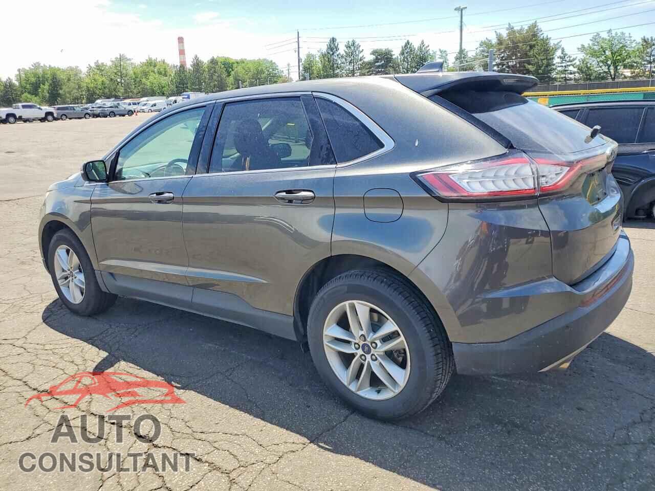 FORD EDGE 2016 - 2FMPK4J93GBC10657