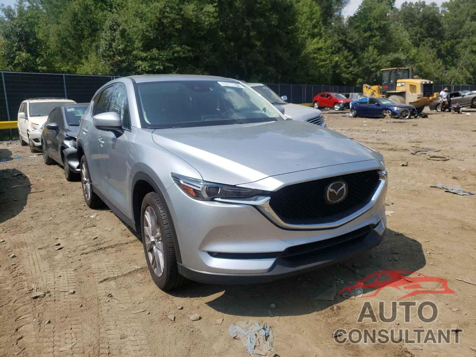 MAZDA CX-5 2020 - JM3KFADM8L0739302