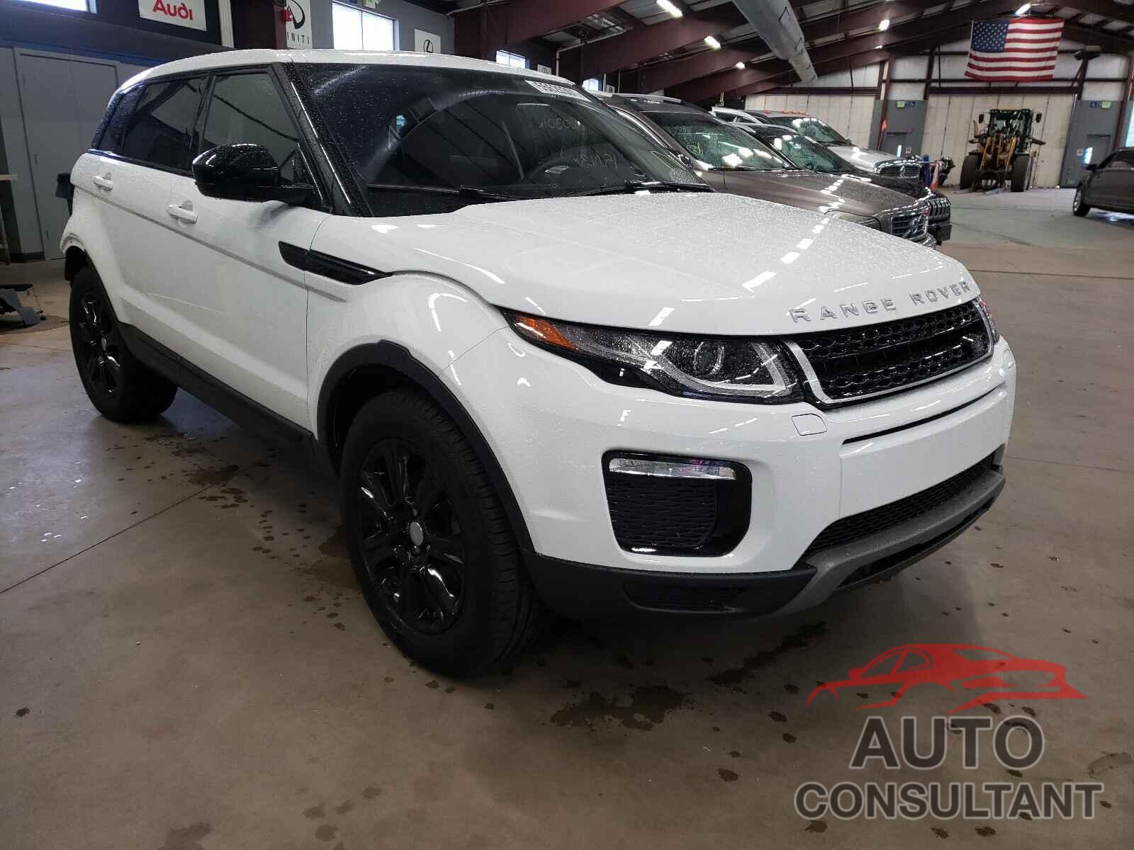 LAND ROVER RANGEROVER 2018 - SALVP2RX7JH294599