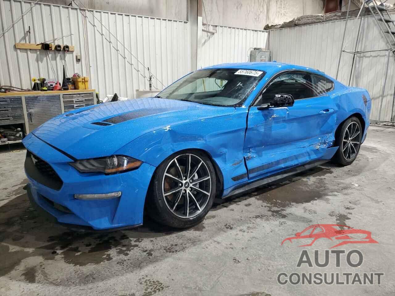 FORD ALL Models 2023 - 1FA6P8TH0P5112774