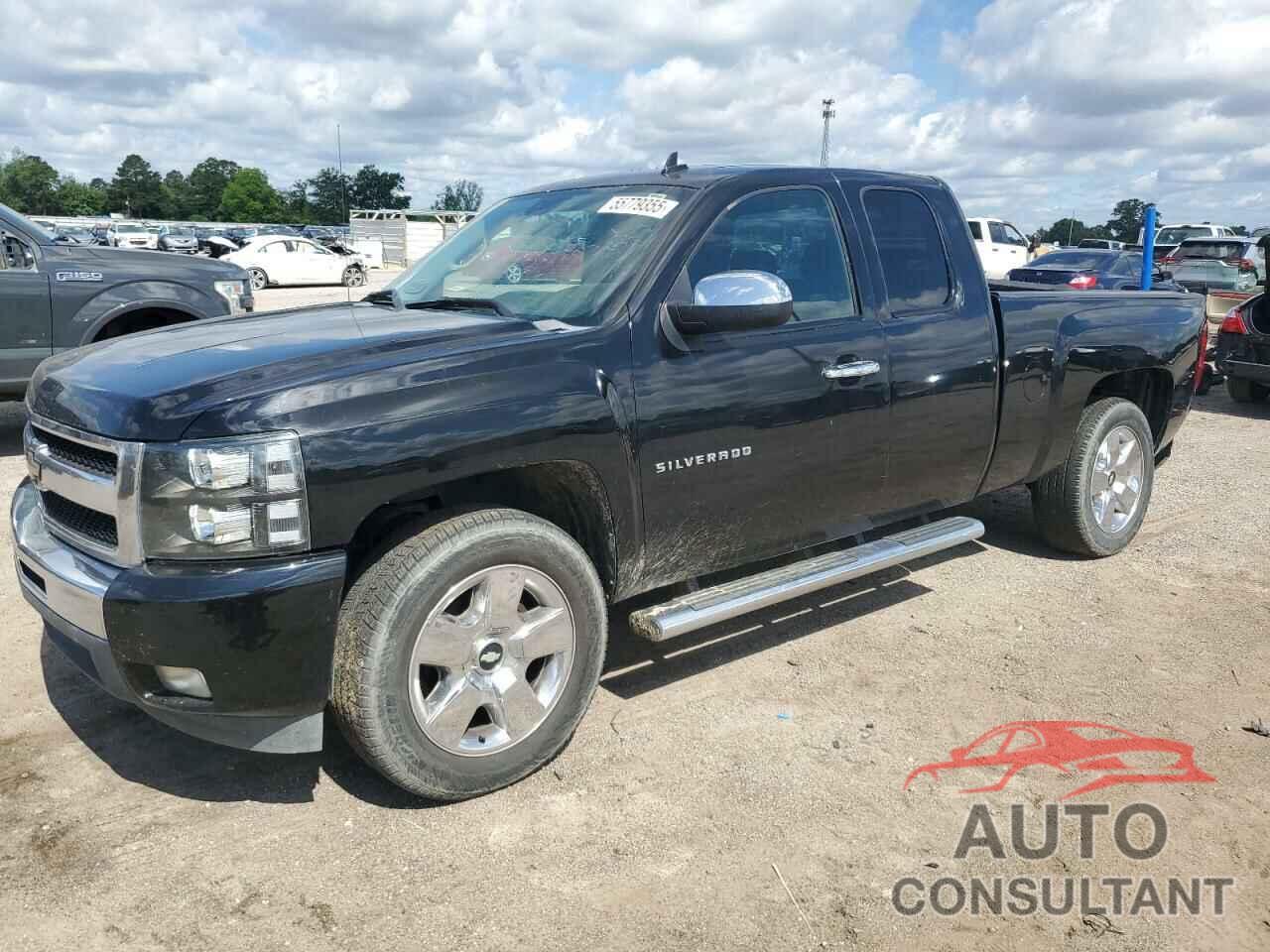 CHEVROLET ALL Models 2011 - 1GCRCSE07BZ457762