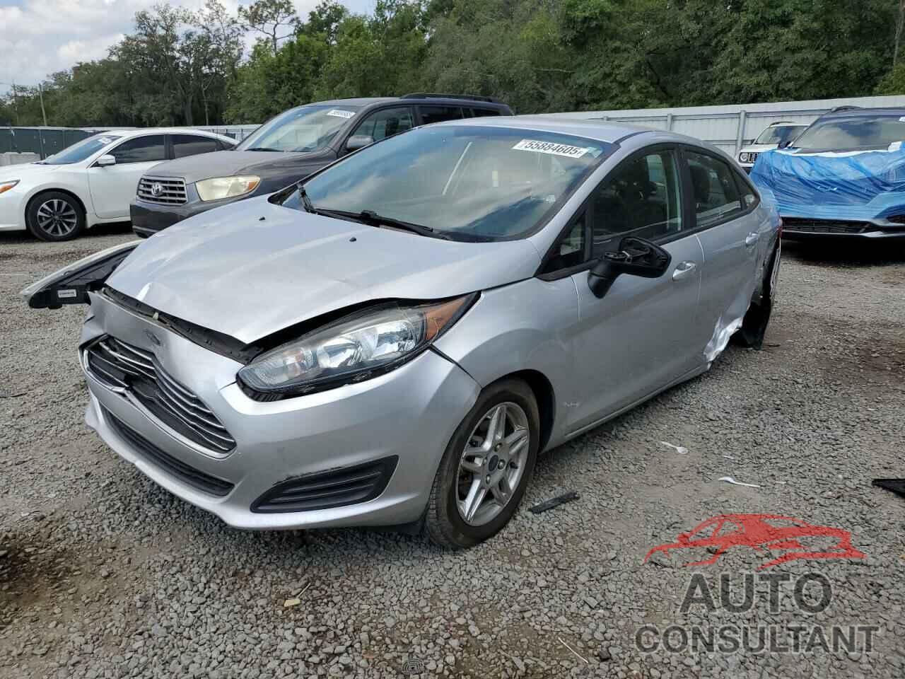 FORD FIESTA 2019 - 3FADP4BJXKM130822