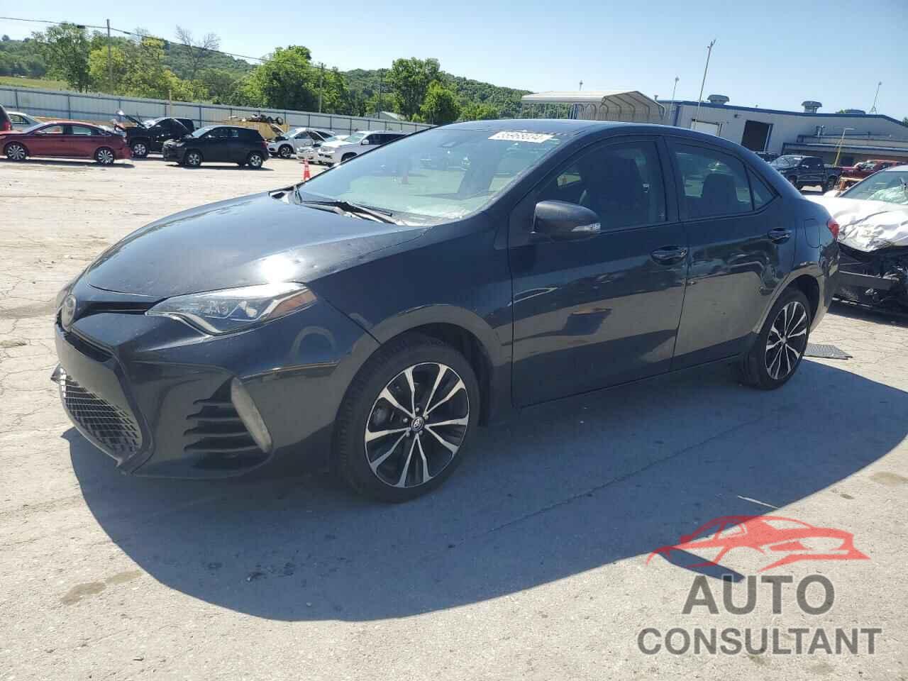 TOYOTA COROLLA 2018 - 5YFBURHE4JP759081