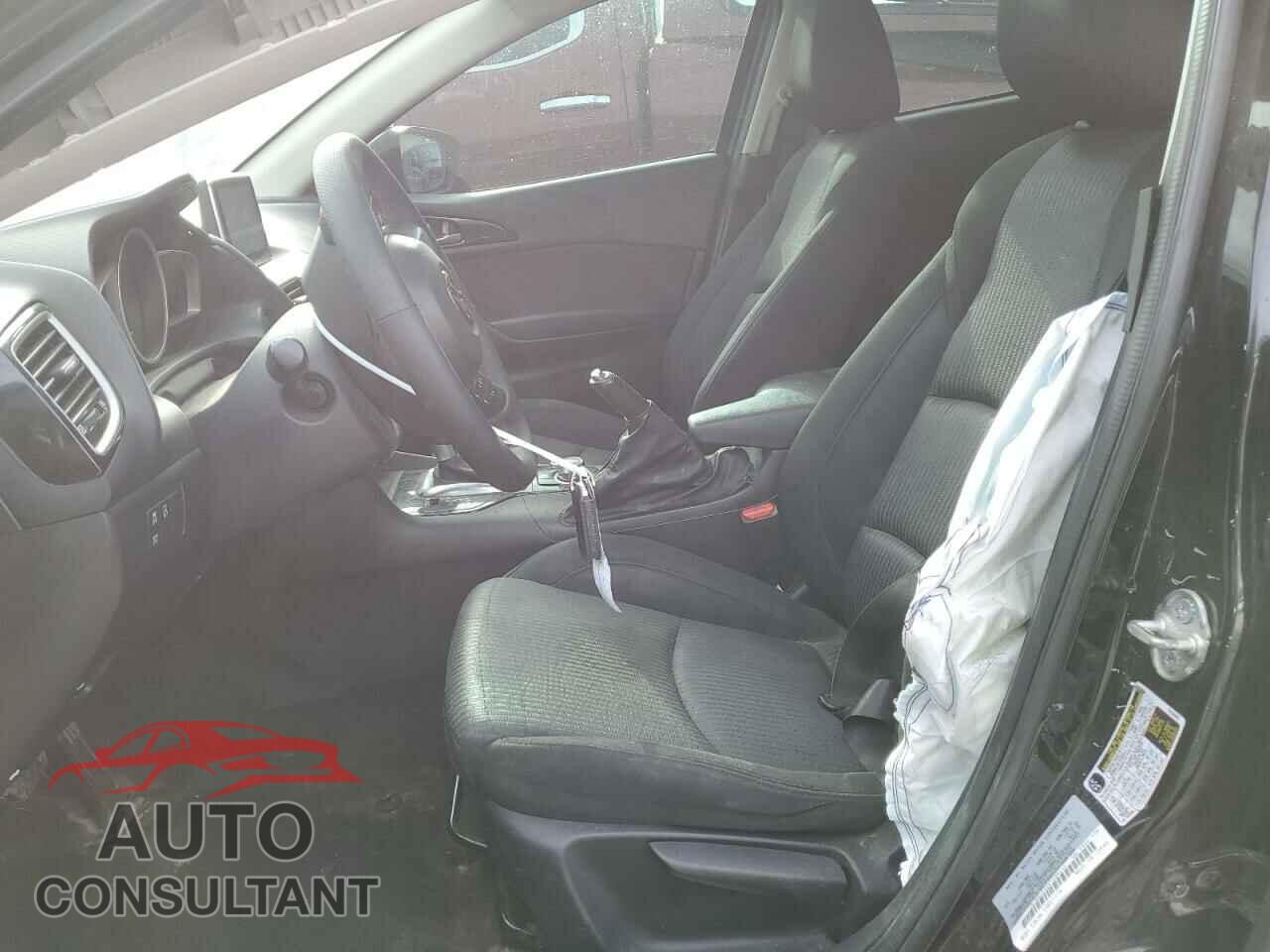 MAZDA 3 2016 - JM1BM1V72G1288441