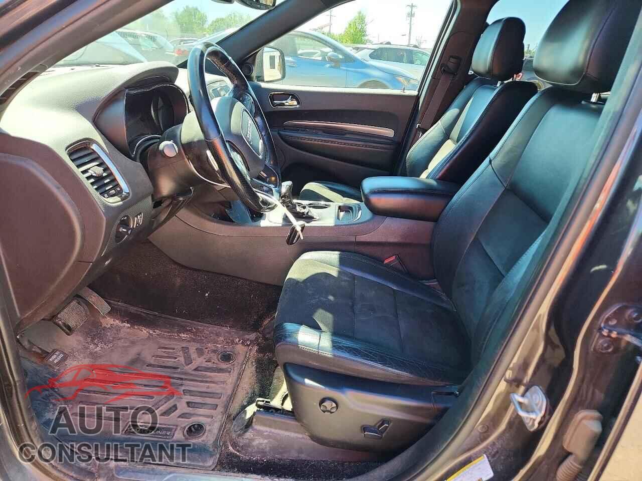 DODGE DURANGO 2020 - 1C4RDJDG6LC205723