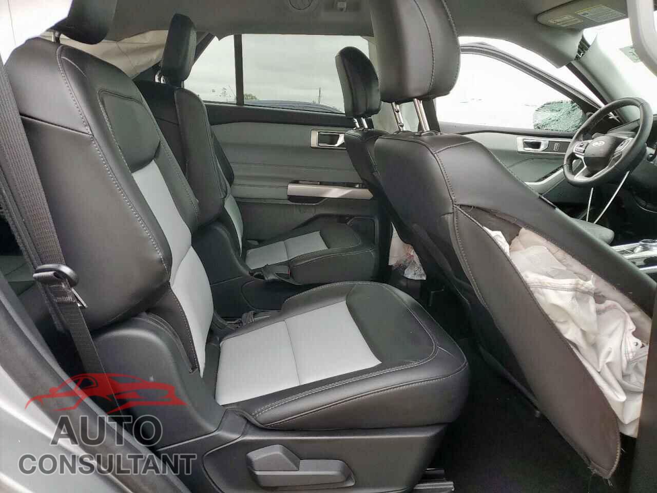 FORD EXPLORER 2024 - 1FMSK7DH9RGA56675
