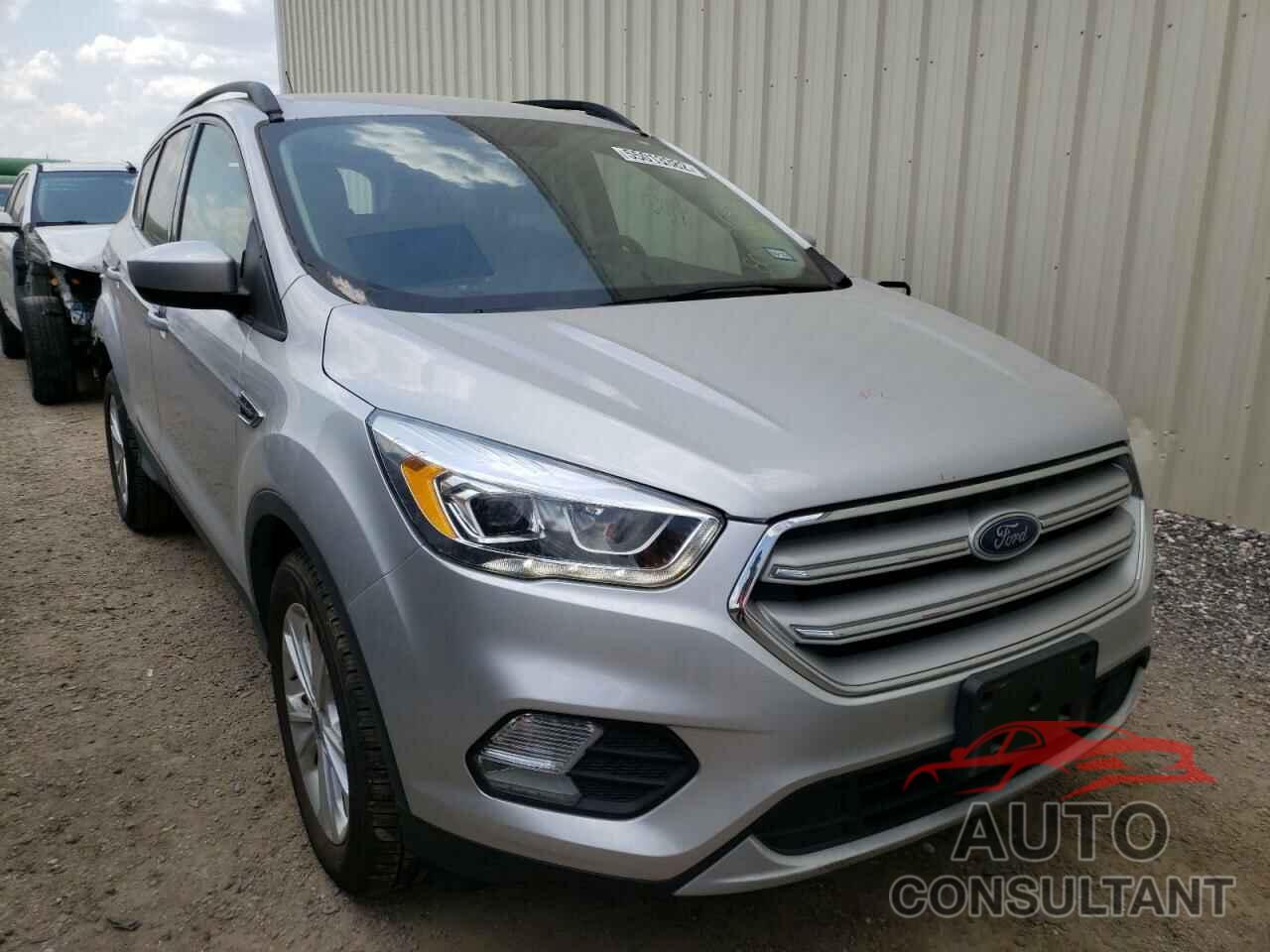 FORD ESCAPE 2019 - 1FMCU0HD8KUB78089