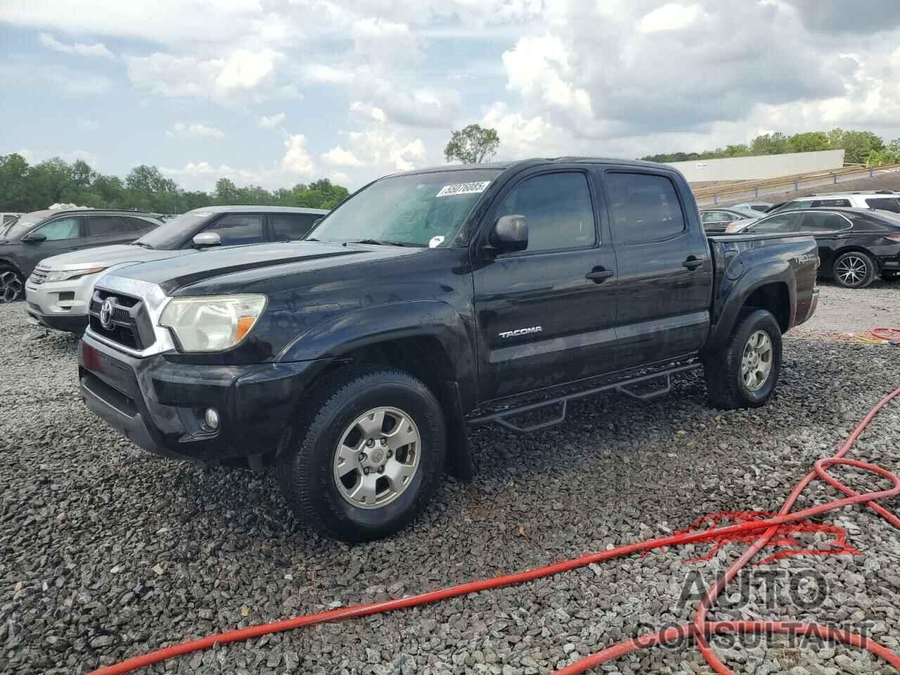 TOYOTA TACOMA 2013 - 5TFJU4GN0DX034681