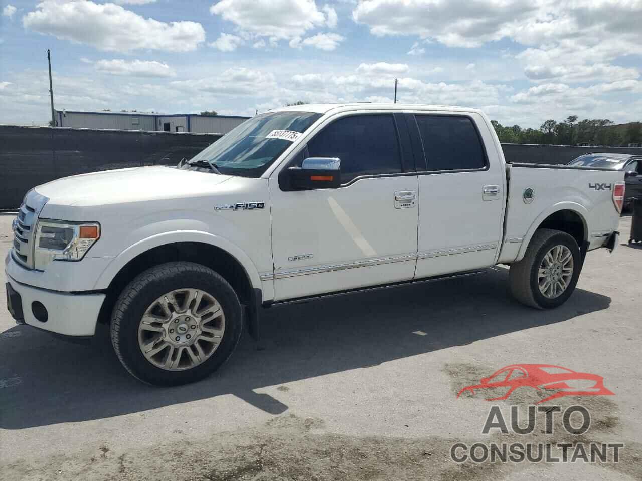 FORD F-150 2013 - 1FTFW1ET9DFA17710