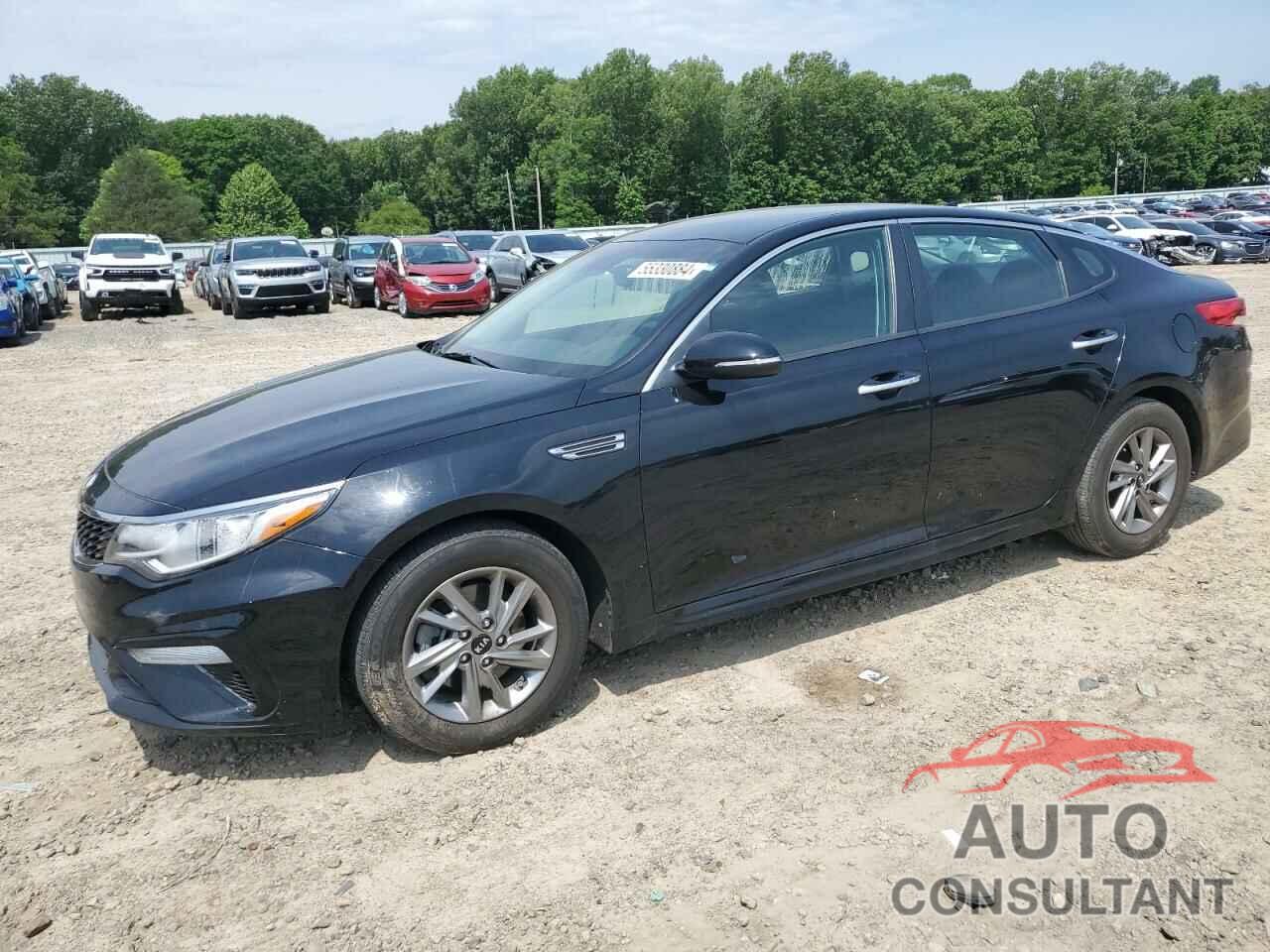KIA OPTIMA 2019 - 5XXGT4L38KG295286