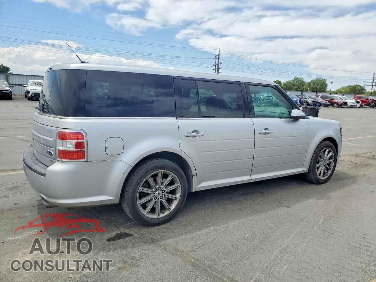 FORD FLEX 2013 - 2FMHK6D8XDBD04811