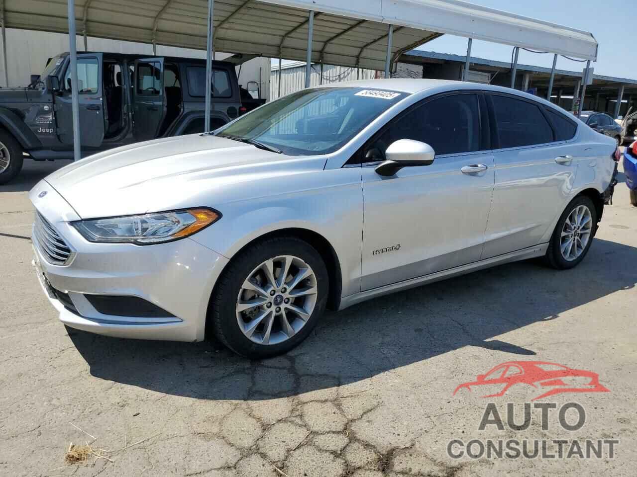 FORD FUSION 2017 - 3FA6P0LU5HR355039