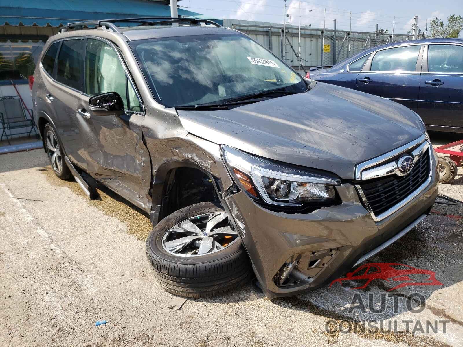 SUBARU FORESTER 2019 - JF2SKAWC5KH505628
