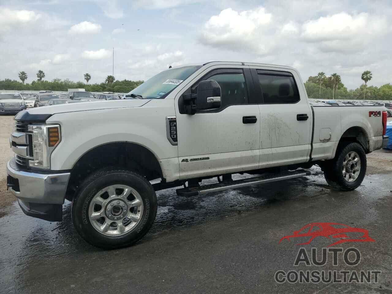 FORD F250 2019 - 1FT7W2BT7KEG38882