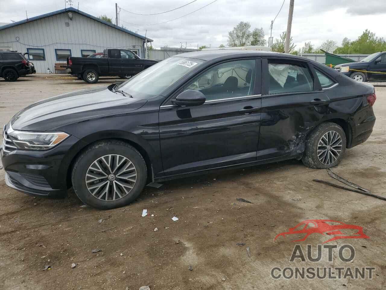 VOLKSWAGEN JETTA 2021 - 3VWC57BU5MM027038