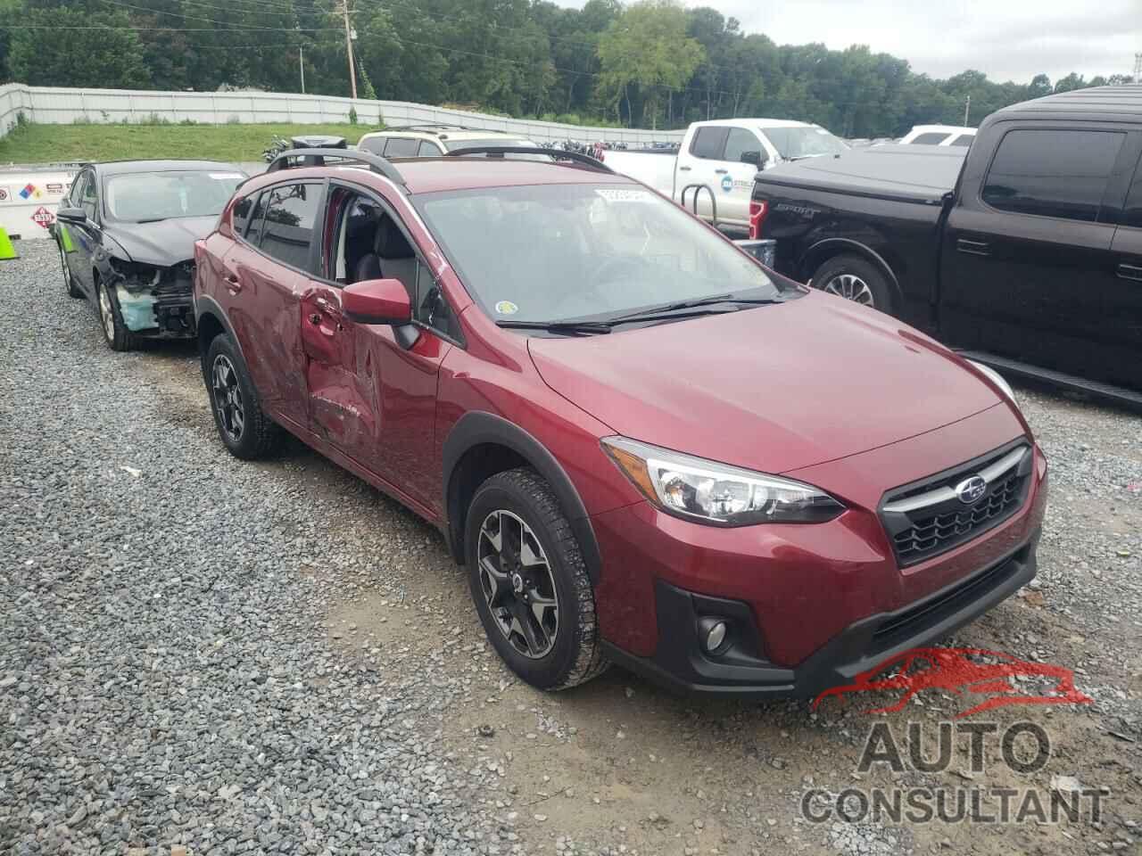 SUBARU CROSSTREK 2018 - JF2GTADC2JH286213