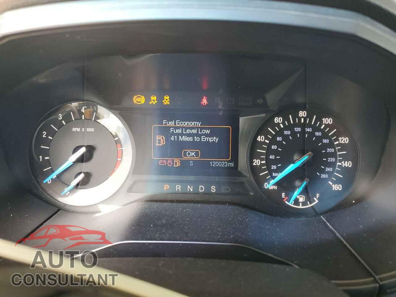 FORD EDGE 2017 - 2FMPK4G97HBC41774