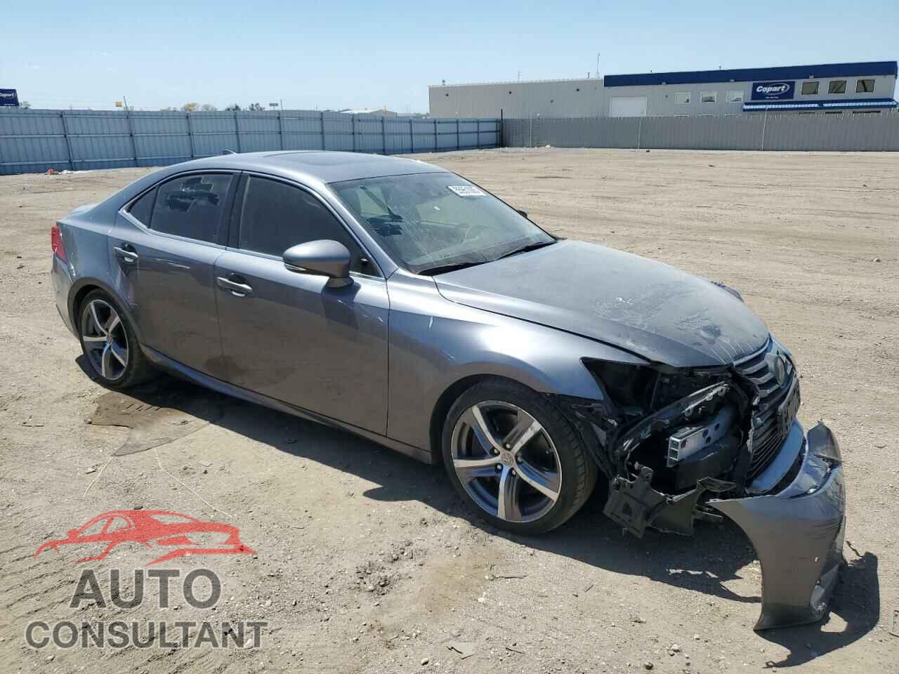 LEXUS IS 2017 - JTHCM1D29H5020280