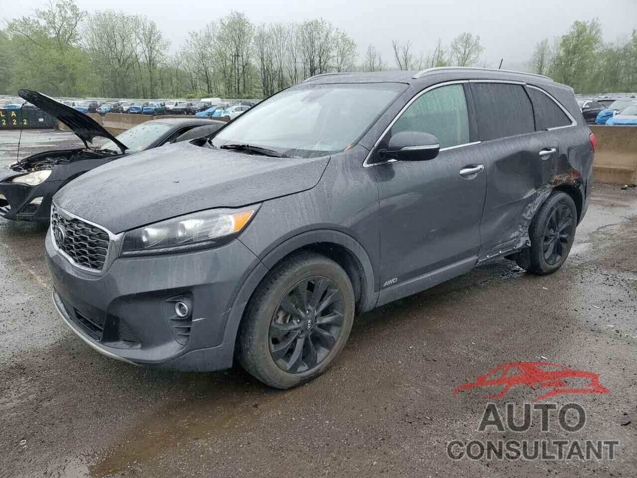 KIA SORENTO 2020 - 5XYPHDA52LG708788