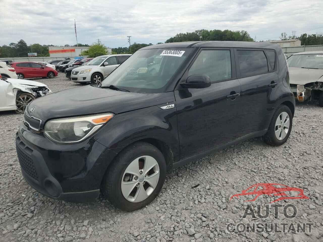 KIA SOUL 2016 - KNDJN2A22G7353701