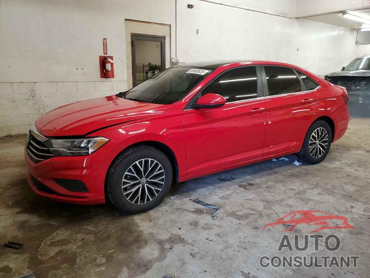 VOLKSWAGEN JETTA 2021 - 3VWC57BUXMM030355