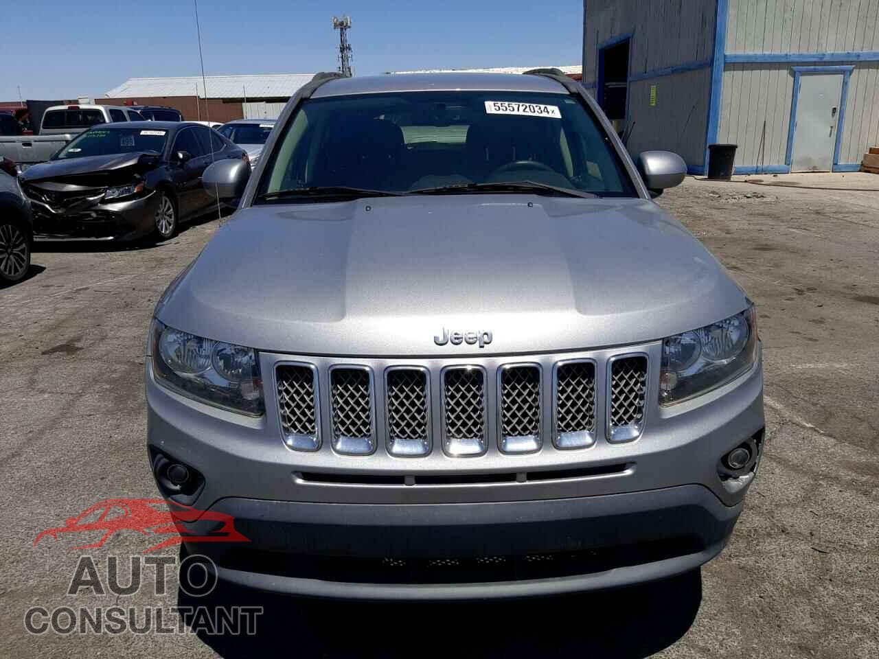 JEEP COMPASS 2017 - 1C4NJCEB0HD182673