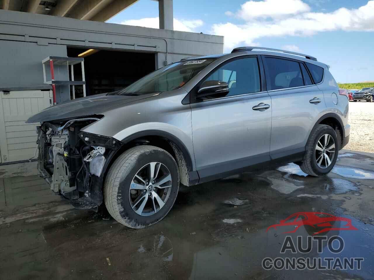 TOYOTA RAV4 2018 - 2T3WFREV2JW518240