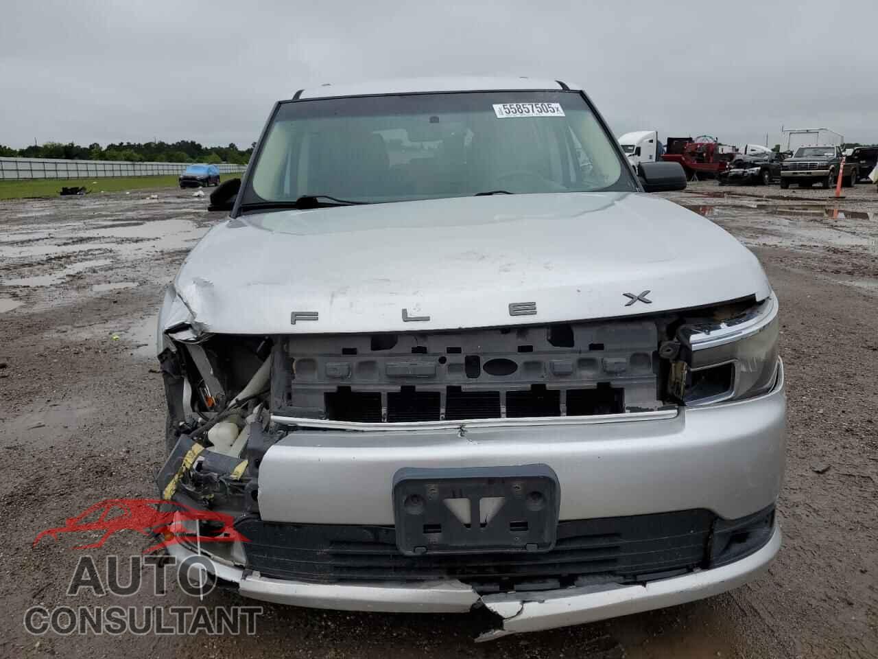 FORD FLEX 2014 - 2FMGK5B83EBD13781