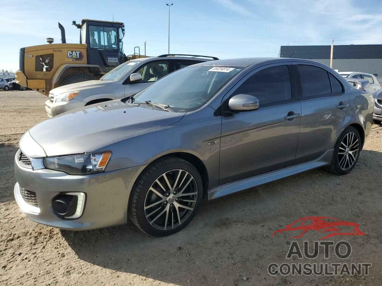 MITSUBISHI LANCER 2017 - JA32V2FW7HU603886